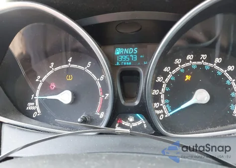 2016 Ford Fiesta Se z USA, uszkodzony, nr VIN 3FADP4BJ5GM164786